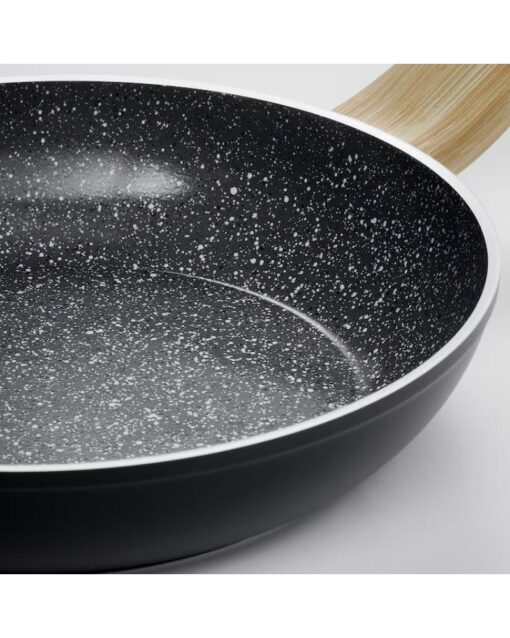 IKEA HUSKNUT Frying Pan Non-stick Coating Black 28 cm - Image 9