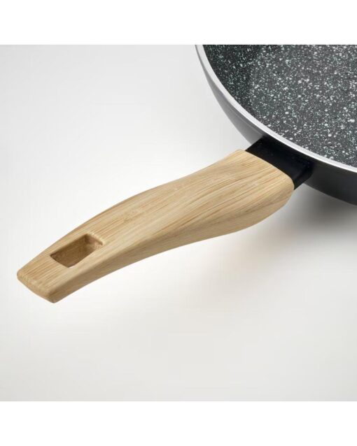 IKEA HUSKNUT Frying Pan Non-stick Coating Black 28 cm - Image 10