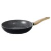 IKEA HUSKNUT Frying Pan Non-stick Coating Black 28 cm
