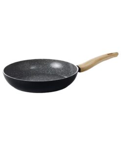 IKEA HUSKNUT Frying Pan Non-stick Coating Black 28 cm