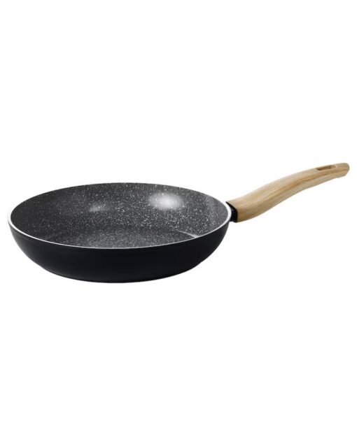 IKEA HUSKNUT Frying Pan Non-stick Coating Black 28 cm