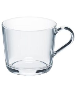 IKEA 365+ Mug Clear Glass 36 cl