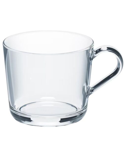 IKEA 365+ Mug Clear Glass 36 cl