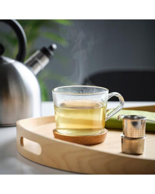 IKEA 365+ Mug Clear Glass 36 cl - Image 4