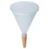 IKEA SVÄMSKOG Self Watering Insert Terracotta & Transparent 70 cl
