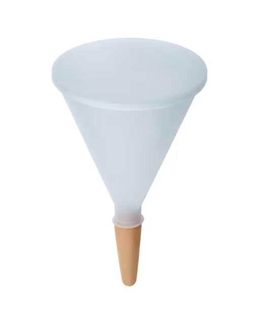 IKEA SVÄMSKOG Self Watering Insert Terracotta & Transparent 70 cl
