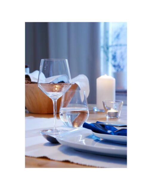 IKEA VÄRDERA Plate White 25x25 cm - Image 3
