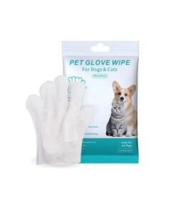Pet Wipes Gloves