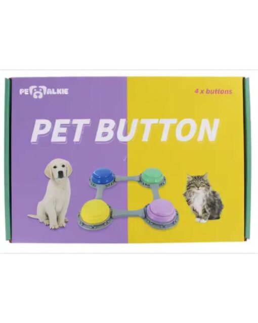 Talky Doggy Pet Buttons