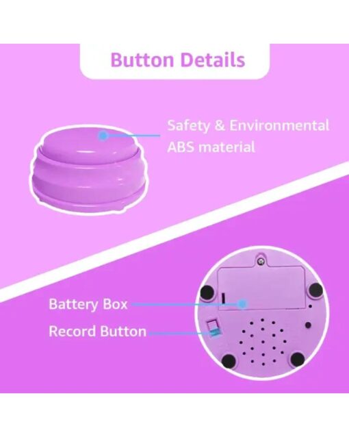 Talky Doggy Pet Buttons - Image 3