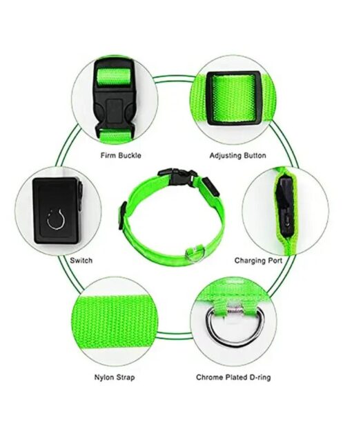 LED Collar for Pets - Image 2