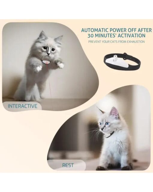 Laser Cat Collar - Image 3