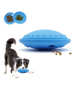 UFO Treat Toy for Pets
