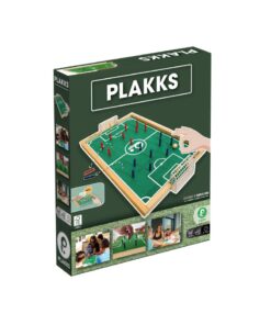 Plakks Football Game