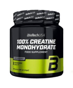 BIOTECH Creatine Monohydrate 300g