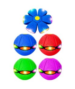 Bouncing UFO Ball for Pets