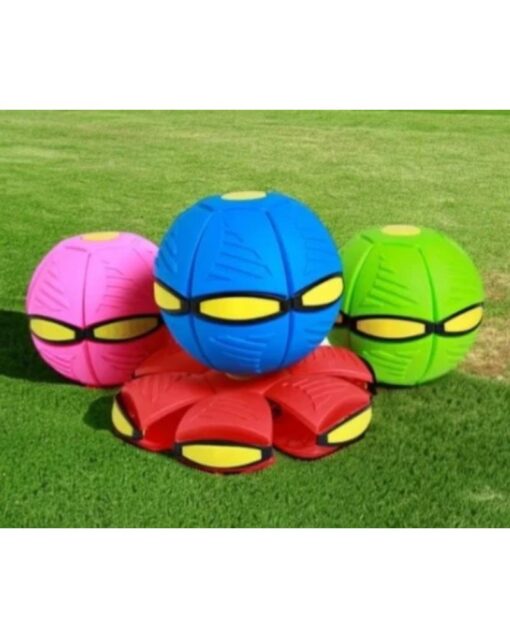 Bouncing UFO Ball for Pets - Image 3