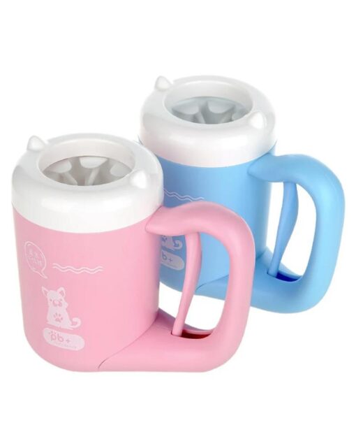 Manual Portable Paw Cleaner