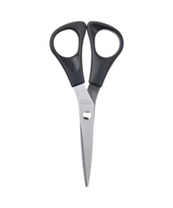 IKEA MÅNÖGA Scissors Stainless Steel Black
