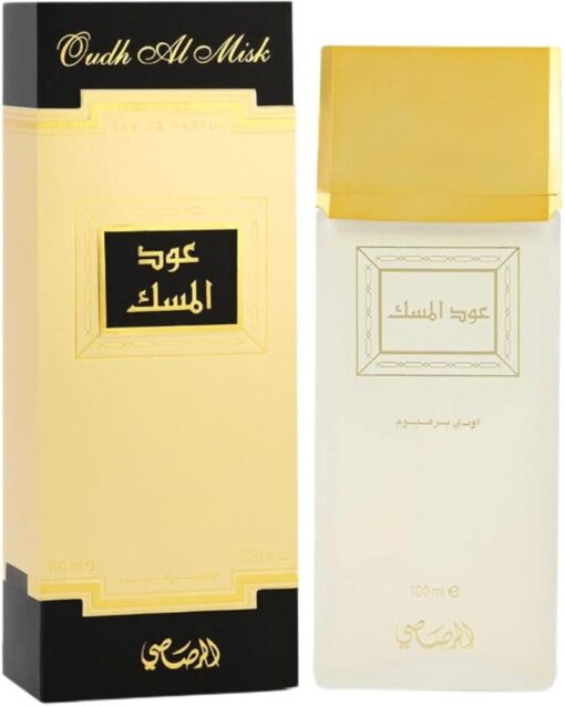 RASASI Oudh Al Misk Unisex 100 ML