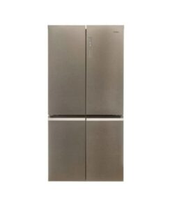 HAIER 4 Doors Refrigerator 585 Liters Stainless steel HRF-700TS