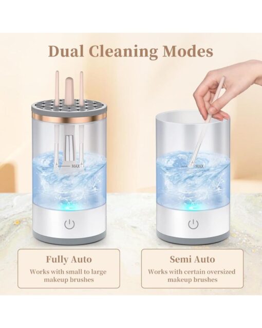 Electric Makeup Brush Cleaner - Image 2