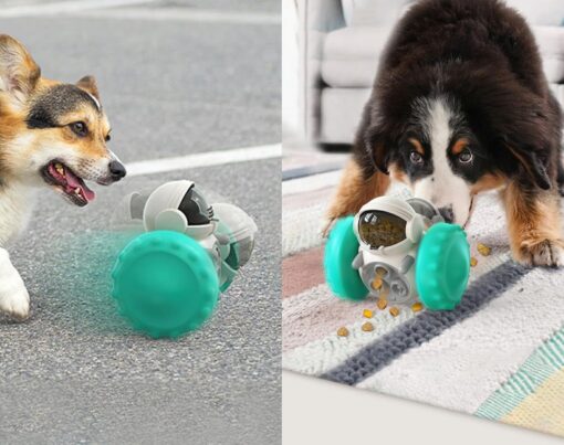Interactive Dispensing Food Toy for Pets - Image 6
