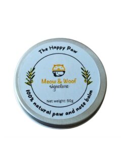 MEOW & WOOF Paw Balm