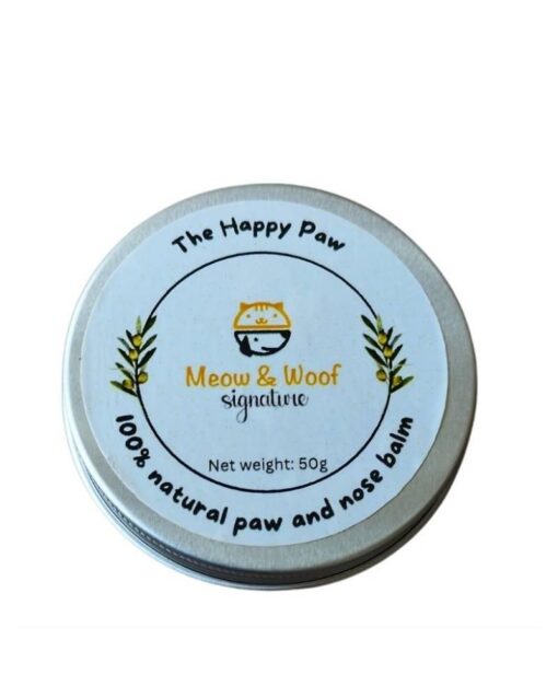 MEOW & WOOF Paw Balm