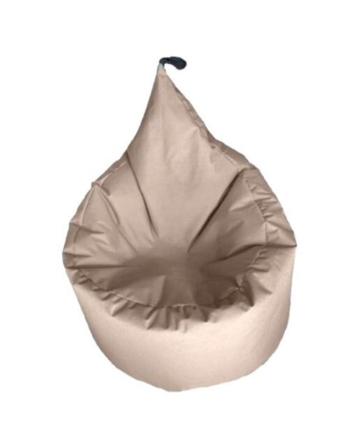 Large Bean Bag Chair 90×90 cm - Image 3