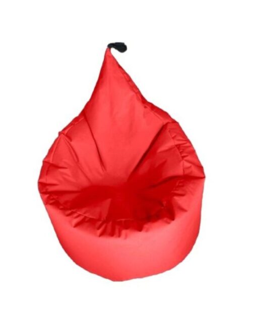 Large Bean Bag Chair 90×90 cm - Image 4