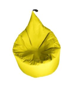Large Bean Bag Chair 90×90 cm
