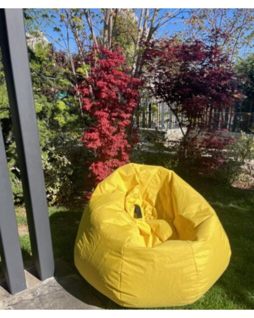 Oversized X-Large Bean Bag Chair 120 cm - Image 2