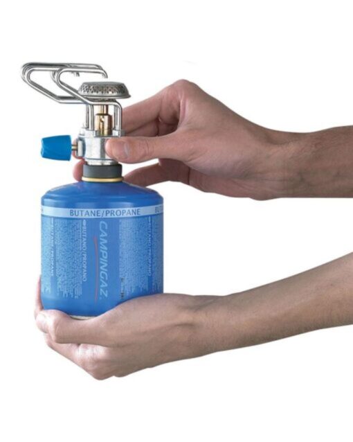 CAMPINGAZ Micro Plus Gas stove 205305 - Image 2