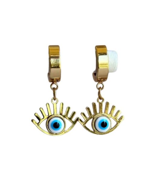 Eye Earrings