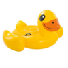 INTEX Yellow Duck Ride-on