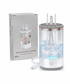 Electric Makeup Brush Cleaner