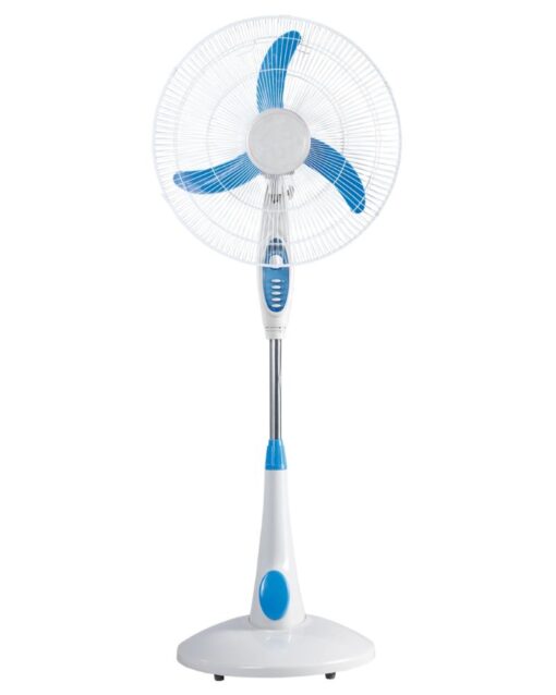 CROWN 18" Stand Fan With Light Fs4525c