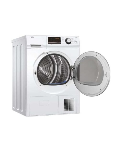 HAIER Condenser Dryer 8kg White  HD80-B636 - Image 2