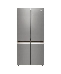 HAIER Four Doors Refrigerator Gray Glass Door 636L HTF-540DGG7