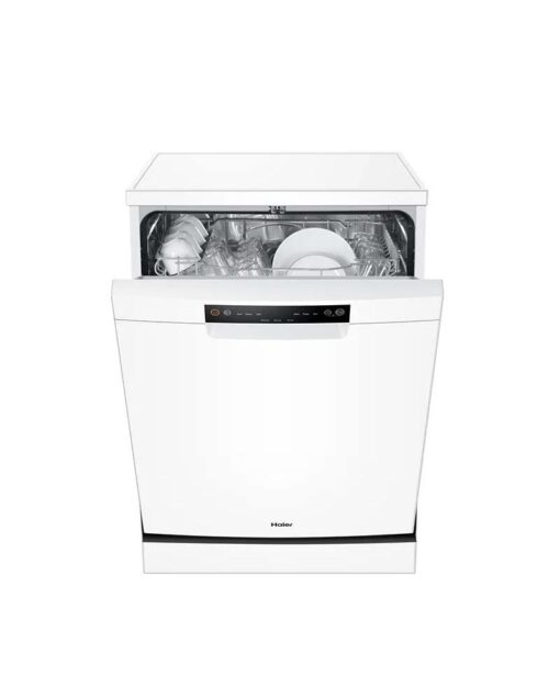 HAIER Freestanding Dishwasher 13 Place Settings HDWE1348WE1LB - Image 7