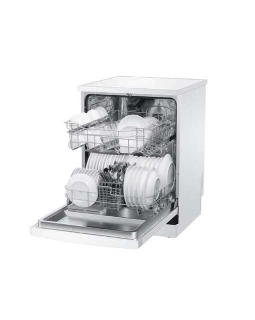 HAIER Freestanding Dishwasher 13 Place Settings HDWE1348WE1LB - Image 2