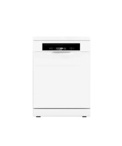 HAIER Freestanding Dishwasher 13 Place Settings HDWE1348WE1LB