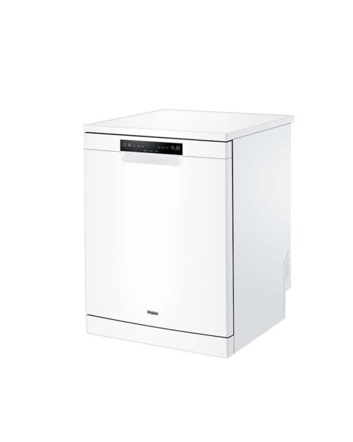 HAIER Freestanding Dishwasher 13 Place Settings HDWE1348WE1LB - Image 3
