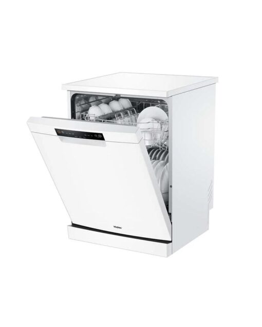 HAIER Freestanding Dishwasher 13 Place Settings HDWE1348WE1LB - Image 4
