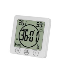 TOP Digital Thermometer & Hygrometer KT-9