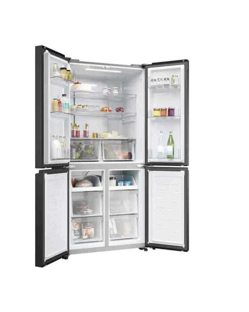 HAIER 4 Doors Refrigerator Total Net Capacity 433 L HRF-525SS - Image 3