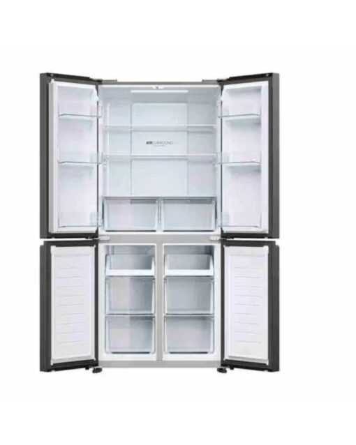 HAIER 4 Doors Refrigerator Total Net Capacity 433 L HRF-525SS - Image 4