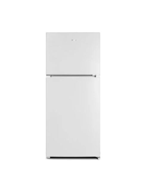 HAIER No Frost Top Mount Refrigerator 20 CFT HRF-570WH