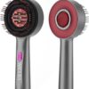 Electric Scalp Massaging Brush with Oil Applicator